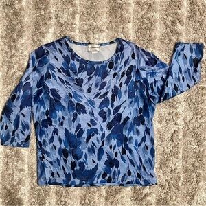 Womens Floral Top